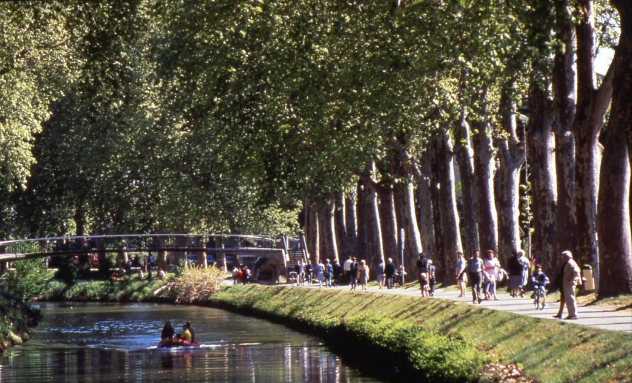 Ibis Styles Toulouse Centre Canal Du Midi מראה חיצוני תמונה
