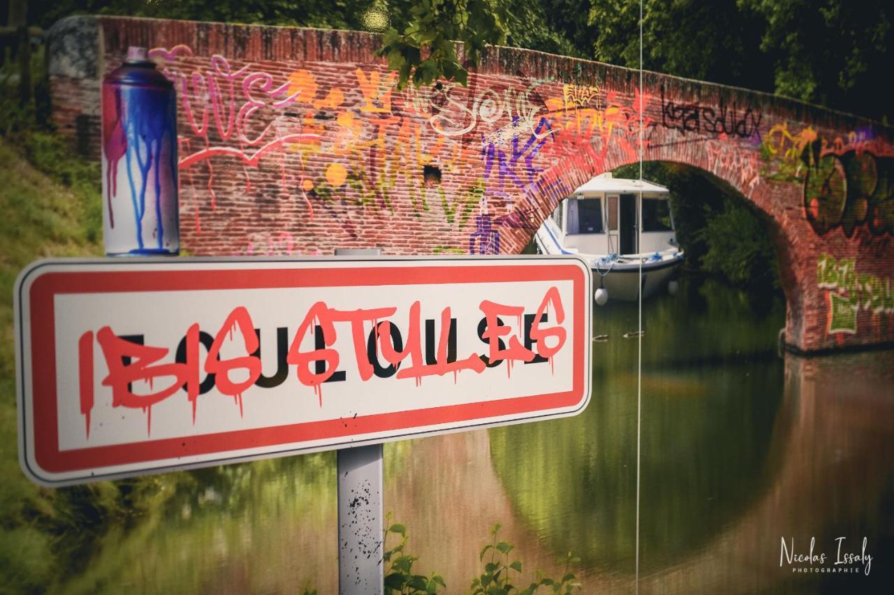 Ibis Styles Toulouse Centre Canal Du Midi מראה חיצוני תמונה