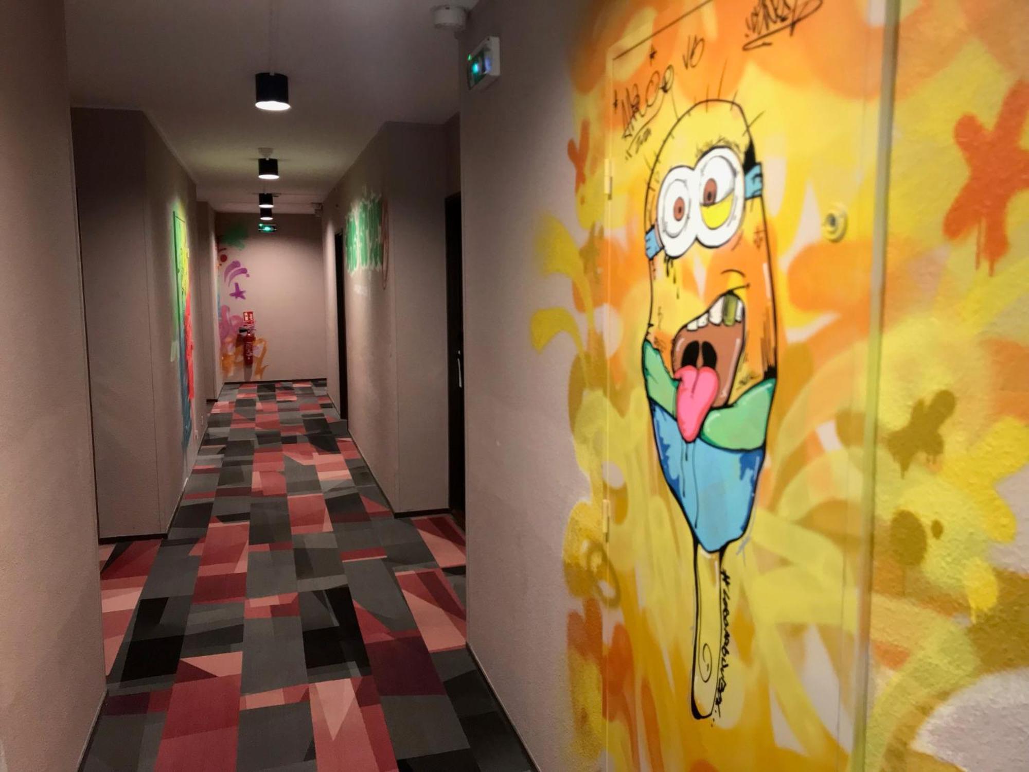 Ibis Styles Toulouse Centre Canal Du Midi מראה חיצוני תמונה